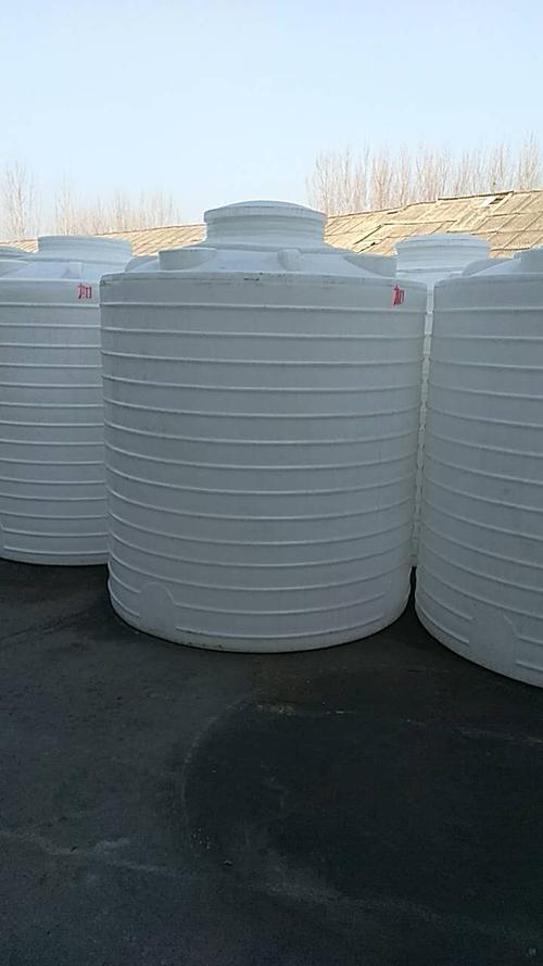 山东青岛淄博5吨塑料桶厂家耐酸碱5立方化工塑料罐